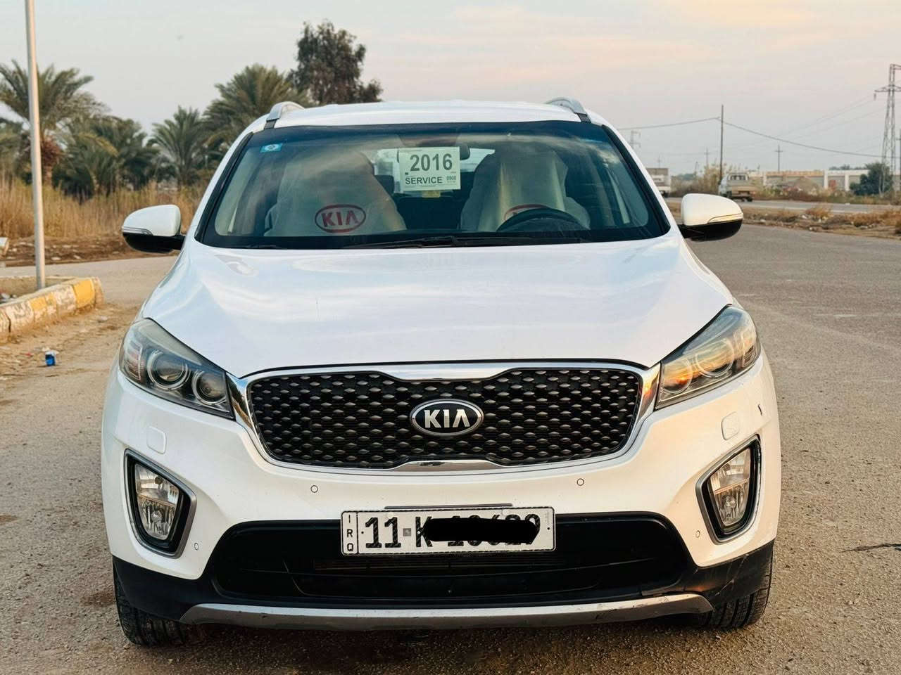 سورنتو 2016 خليجي فول مواصفات 1/1عده بنوراما V6 بصمه 7 راكب مري شفط  كشنات جلد  بصمه ابواب جنطه كهرباء سايد بريك دكمه كشنات كهرباء واباقي المواصفات المعروفه رقم  بغداد دولي سنويا مجددا مكفولة كفاله عامه محرك مافتوح سياره جديده كلش وجاهزة مابيه اي نقص السعر 213$اوبيه مجال بسيط مكان بابل الشوملي استفسار 
***********
***********
