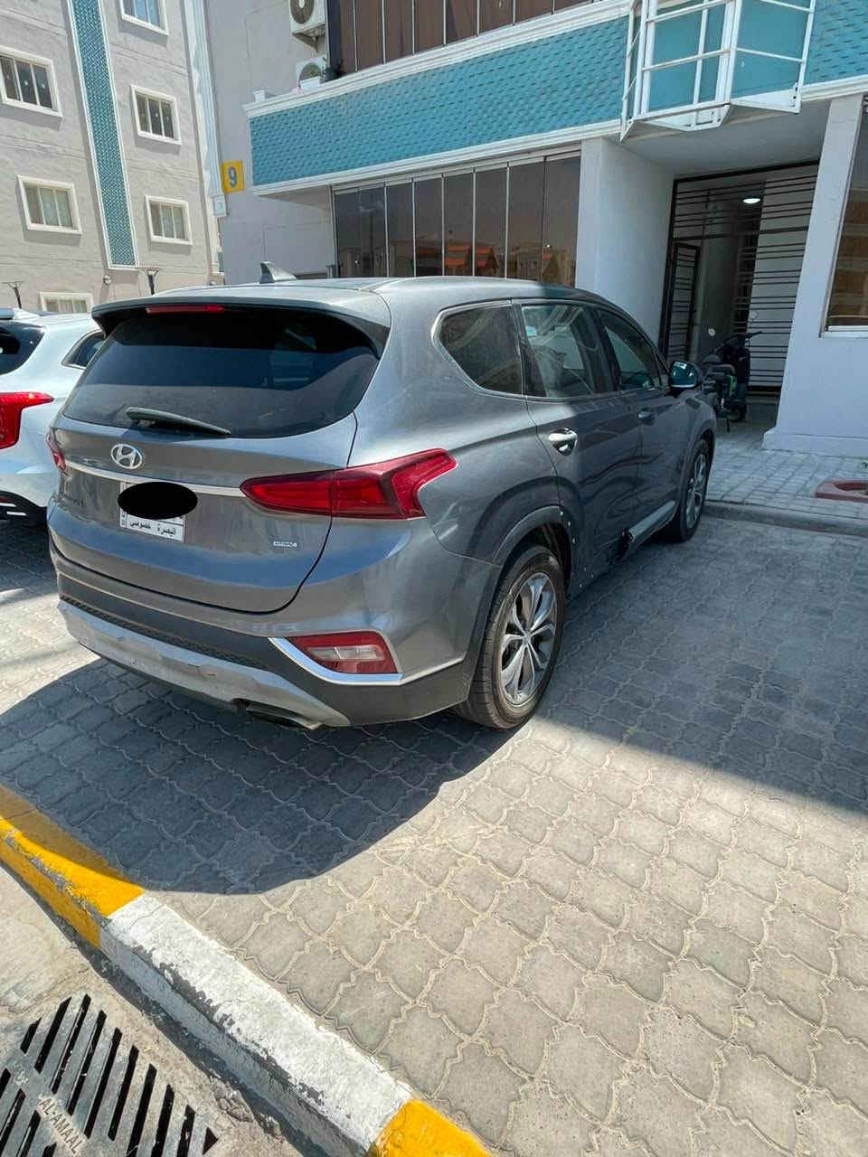 سنتافي موديل 2019 وارد امريكي
مكينه 2400cc
المواصفات
شاشه كبير 
تحكم ستيرن فول 
كامره خليفه 
سايد بريك بصمه 
كشنات تحكم كهرباء+تدفئه
اوتو هولد 
إطفاء ذاتي للمحرك
صندوق بصمه
رادار امامي خلفي 
تحديد مسار 
رادار توقف ذاتي
تبريد قطعتين 
تخم تايرات جديد

📍السيارت مكينتها بيها تبخير وتقرير موجود بالمنشور

📍تقرير البدي موجود بالمنشور بنيد مبدل ومصبوغ وصندوق بي نص صبغ وجاملغ الايسر بي بارد ولباقي طخطخات خفيفه 

السياره بيها نقوصات وسبب عدم التفرغ ممكملها

السيارت بصرة بسمي تحويل ثاني يوم سنويه منتهيه

السعر 137$ وبيها مجال
البصرة/الامال/*********** Singapore
