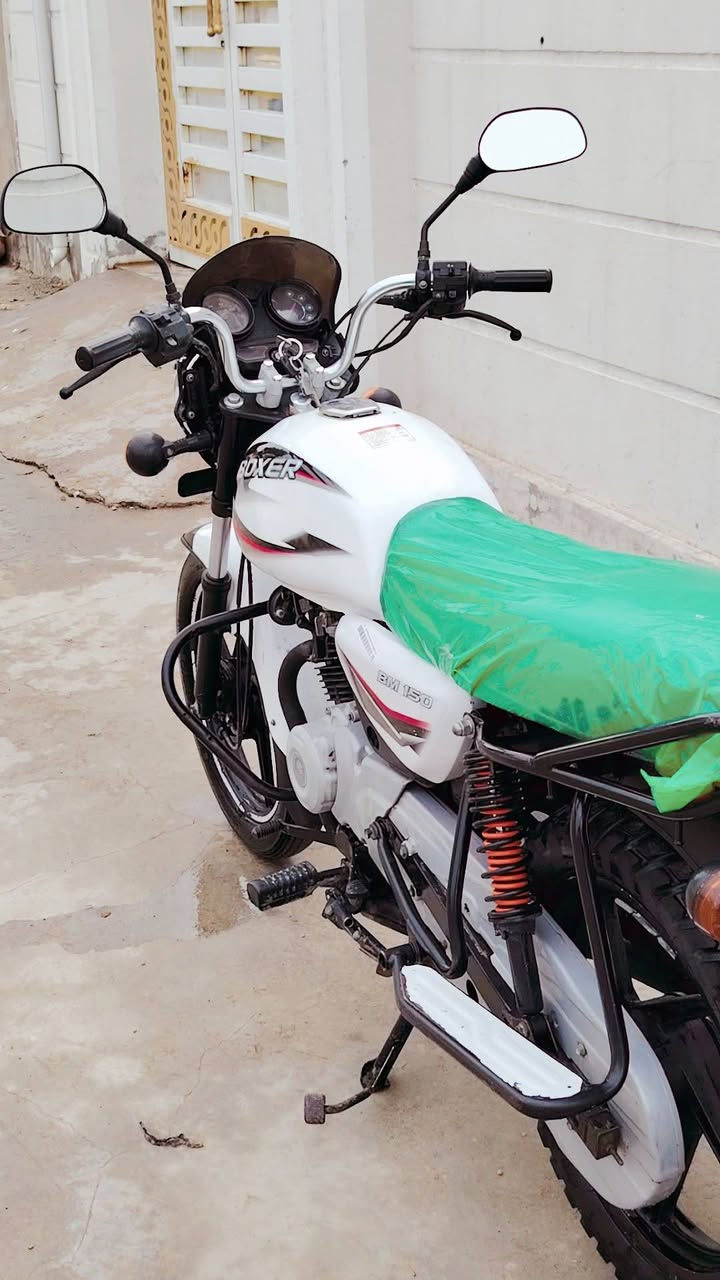 سلام وعليكم دراجه بوكسر البيع موديل 2020 دخود 21 النضافه كدام عينك اوراق اصوليه ماشي بمعاملتهه الترقيم محرك تجفيت جديد غراض شركت البجاج كهربائيات كلهه شغاله جيب فيتر وفحص تراي وين ميعجبك سعرهه 📞 مكاني بعقوبه ***********
