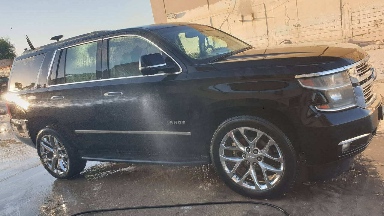 تاهو خليجي موديل 2015  وين خيال التاهو وجناي الخليجي يفضل اتصال بيع فقط بدون مراوس مداور ثاني يوم اداورلك بسمك ***********
