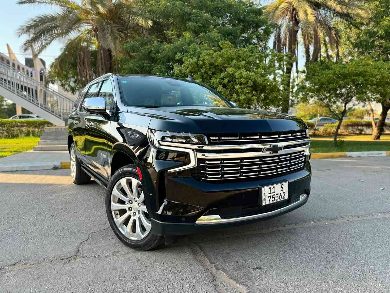 🔥 تاهو 2023 PREMIER 🔥
برايمر فول عدى الجكات 
خليجي —وكاله المنصور 
📍 رقم بغداد الدولي — باسمي

✅ ماشية 63 ألف كم
✅ كفالة عامة من الصبغ
✅ BDR بالبابين من جوه — ممبين
✅ كير ومحرك على الكفالة
✅ سيارة مرتبة ونظيفة جداً

💰 السعر: 485 ورقة
🔻 بيها مجال بسيط

📍 بغداد — العامرية
📞 ***********
