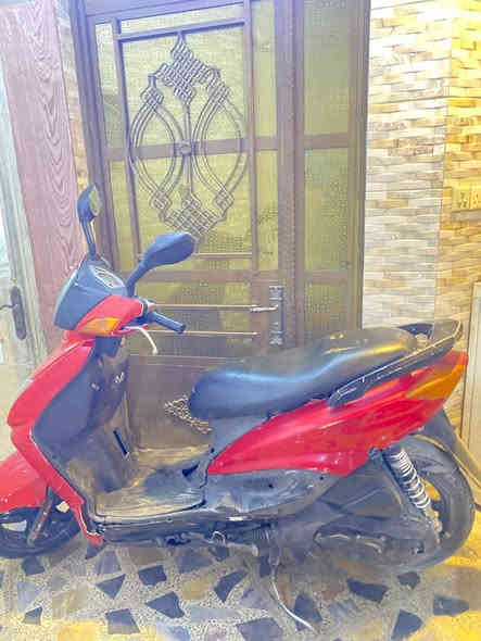 دراجه سكنس للبيع السعر 400 بغداد الحبيبيه

‭0770 244 4767‬
