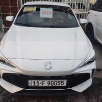 MG 3 2026 ام جي 3 موديل 2026  ضمان 6 سنوات او 200 الف المواصفات   🔴محر...