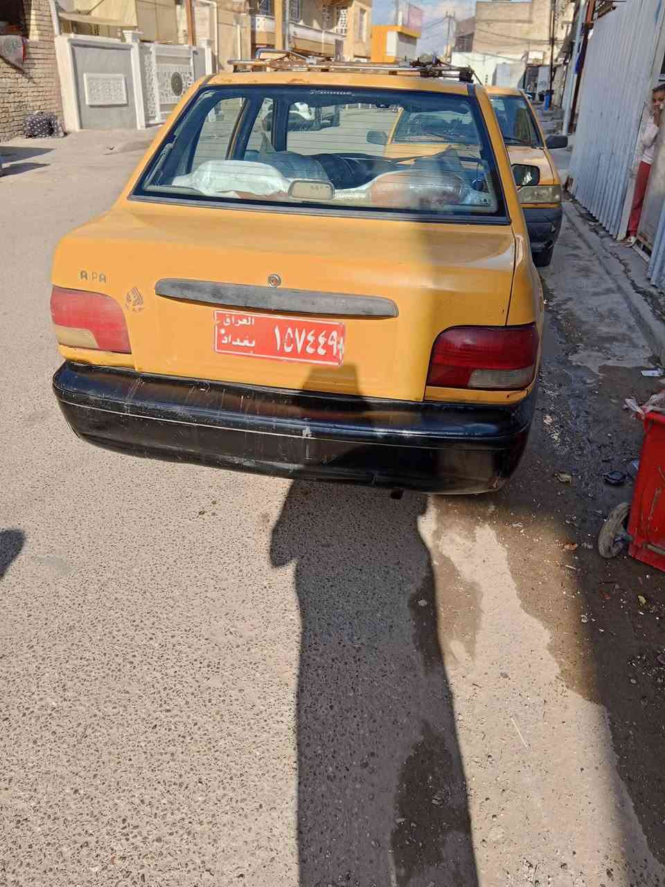 السلام عليكم سايبا موديل 12كير مكينة خيرمن الله رعيه ماندله بيع هل موجود صدر مامي خالفي جديد اتيرات باتري جديد مكاني بغداد شعب تصل عل ،***********
