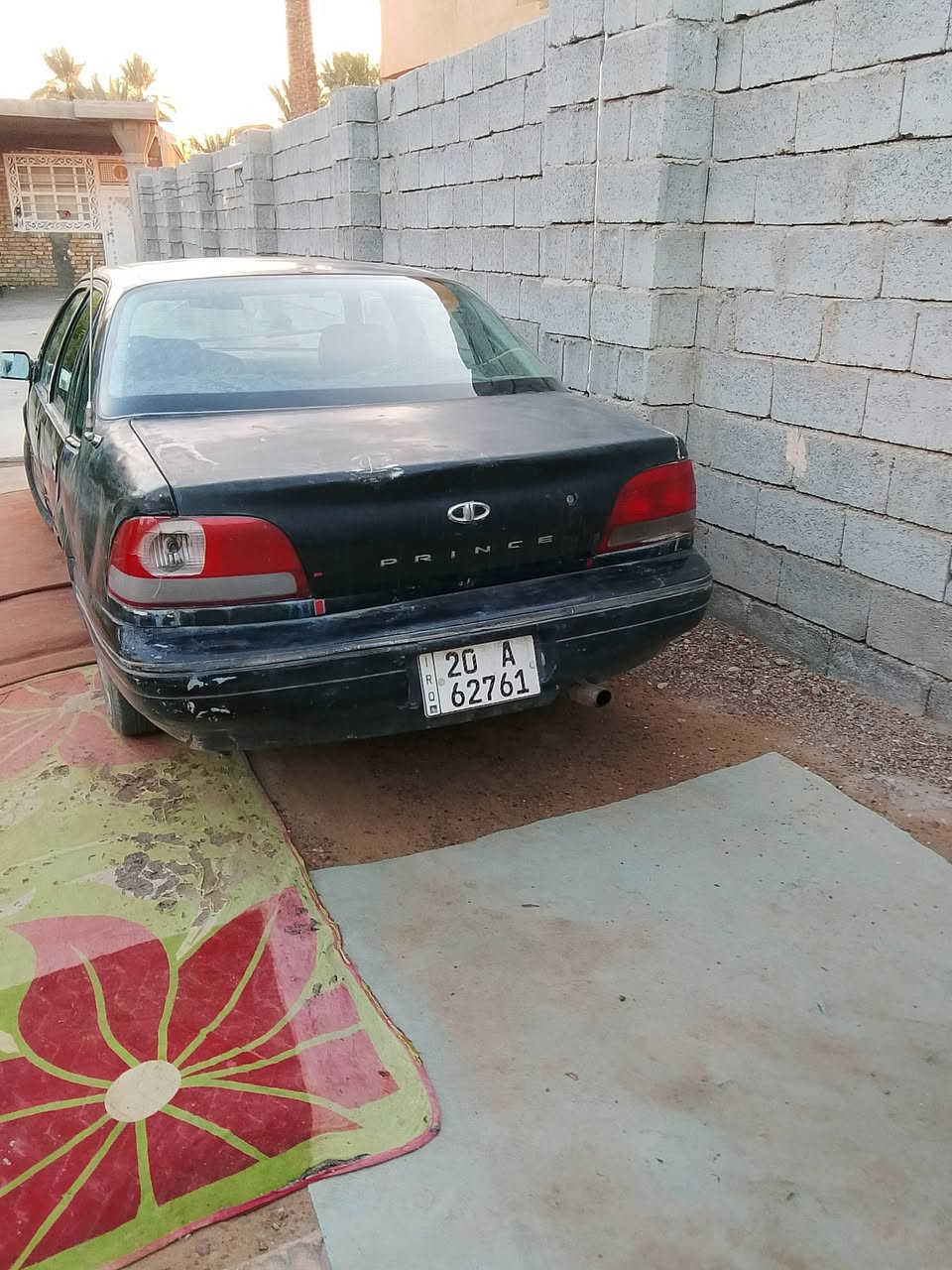 برنس فراشه 96 رقم ديالى بسمنه رقم إنكليزي مكينه كير نظيفه شواصي نظيفه سعر اخو البلاش سعر سايبه السعر 20 بيه مجال حك الجيه والكشر شوف العين هذا الموجود المكان تاجي *********** بي وتساب
