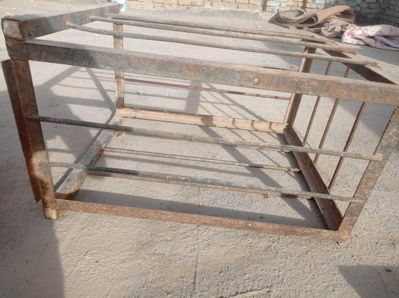 للبيع ميز مبردة حديد عدد ٢ قفص مكيف طنين  عربانه اخت الجديدة  طباخ عين  تايرات دراجه اماميات بسعر مناسب


**إذا كنت صاحب هذا الإعلان وتريد حذفه لأي سبب، رجاءا أرسل رسالة إلى الدعم الفني**