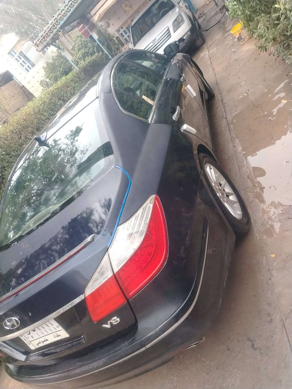 للبيع او مراوس جنيسز موديل ٢٠١٠ رقم بغداد بسمي سنويه لل ٢٨ مكينه كير كفاله تبريد شغال منضومه جديده مبدلهه تخم تاير جديد حداديه صدر امامي جديد مبدله تحكمات جهتين شاشه كشنات جلد كهرباء تدفئه كشنات تبريد ٣ قطع منضومه سماعات كله جديد لايتات عالي ناصي زينون مكينه ٦ سلندر ٣٨٠٠ المرغوب السياره بيهه جاملغ خلفي وبيهه اربع اصابع بل باب مال صدر جاهزه عوزهه فقط صبغ لان صبغهه جارد مكاني بغداد الدوره رقمي *********** السعر (100) وبيهه مجال
