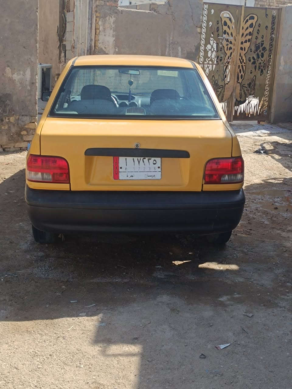 سلام عليكم سايبه الفين و15 للبيع ‏‪***********‬‏   $  ***********
