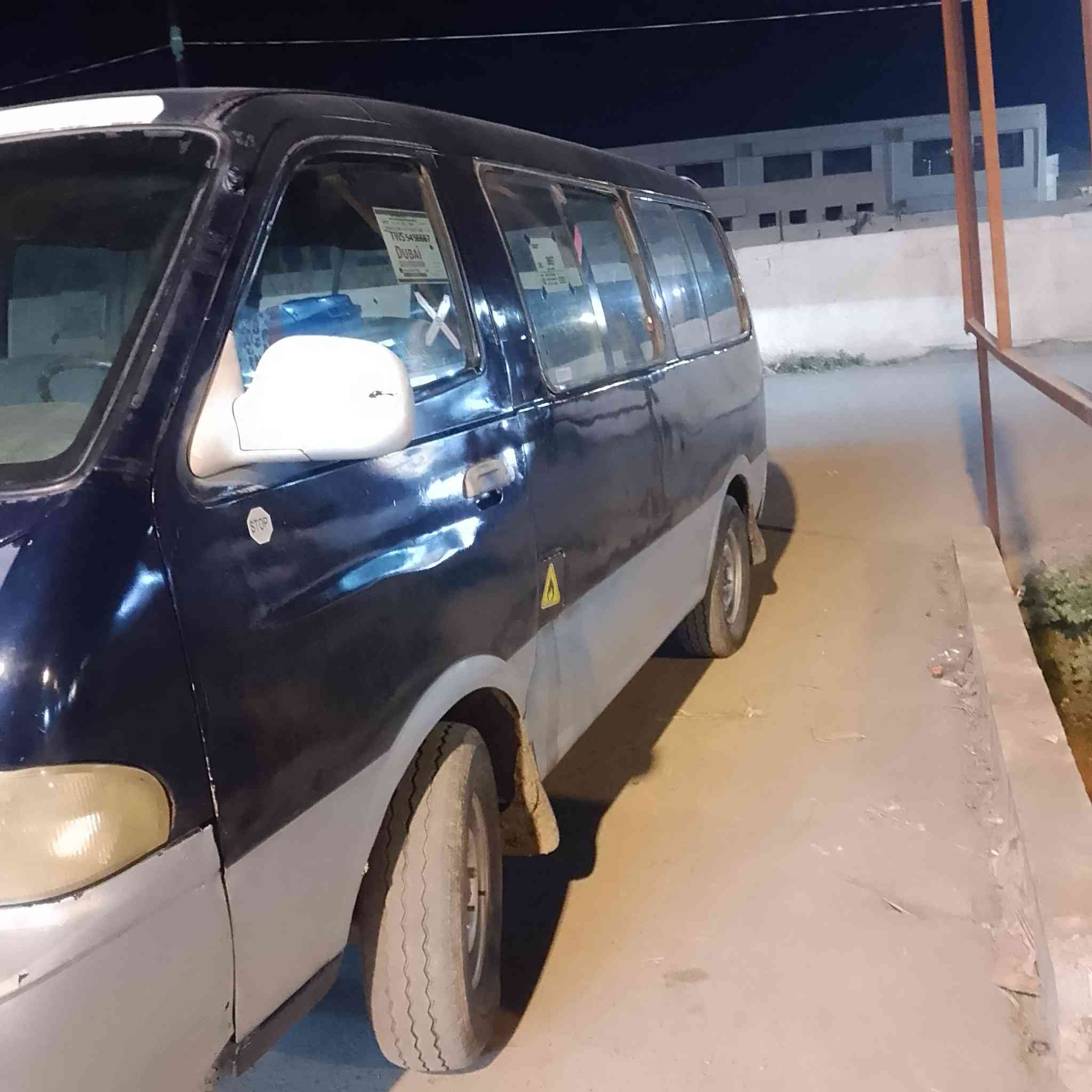 السلام عليكم كيا بريجو موديل 95 رقم بغداد كامله كبل لشارع جاهزه نضافه فول السعر 40 وبيها مجال العنوان ديالى 
***********
