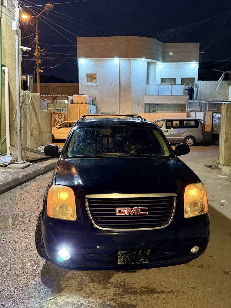 السلام عليكم للبيع 
يوكن SLE
فول للاخير 
بدون كص 
موديل 2009
بيها ملاحظات بسيطه بلبدي 
داخل جلد كله كهرباء 
كشنات ملكي 
شاشتين 
رقم وسنويه بيها 
السعر مناسب كلش 66 ورقه وبيها مجال كلش بسيط 
الخاص مفتوح


**إذا كنت صاحب هذا الإعلان وتريد حذفه لأي سبب، رجاءا أرسل رسالة إلى الدعم الفني**