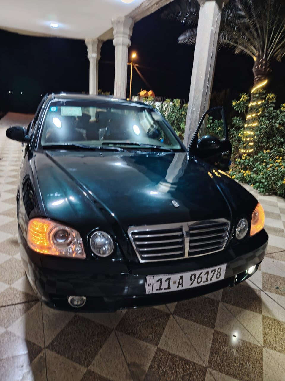 السلام عليكم للبيع كيا اوبتما 2004 جاهزه من كلشي مكينه كير حداديه كله جديد تخم تاير رقم دولي تبريد تدفئه شغاله السعر ٦٦وبيهه مجال للشراي 
مكان بابل الشوملي 
***********
