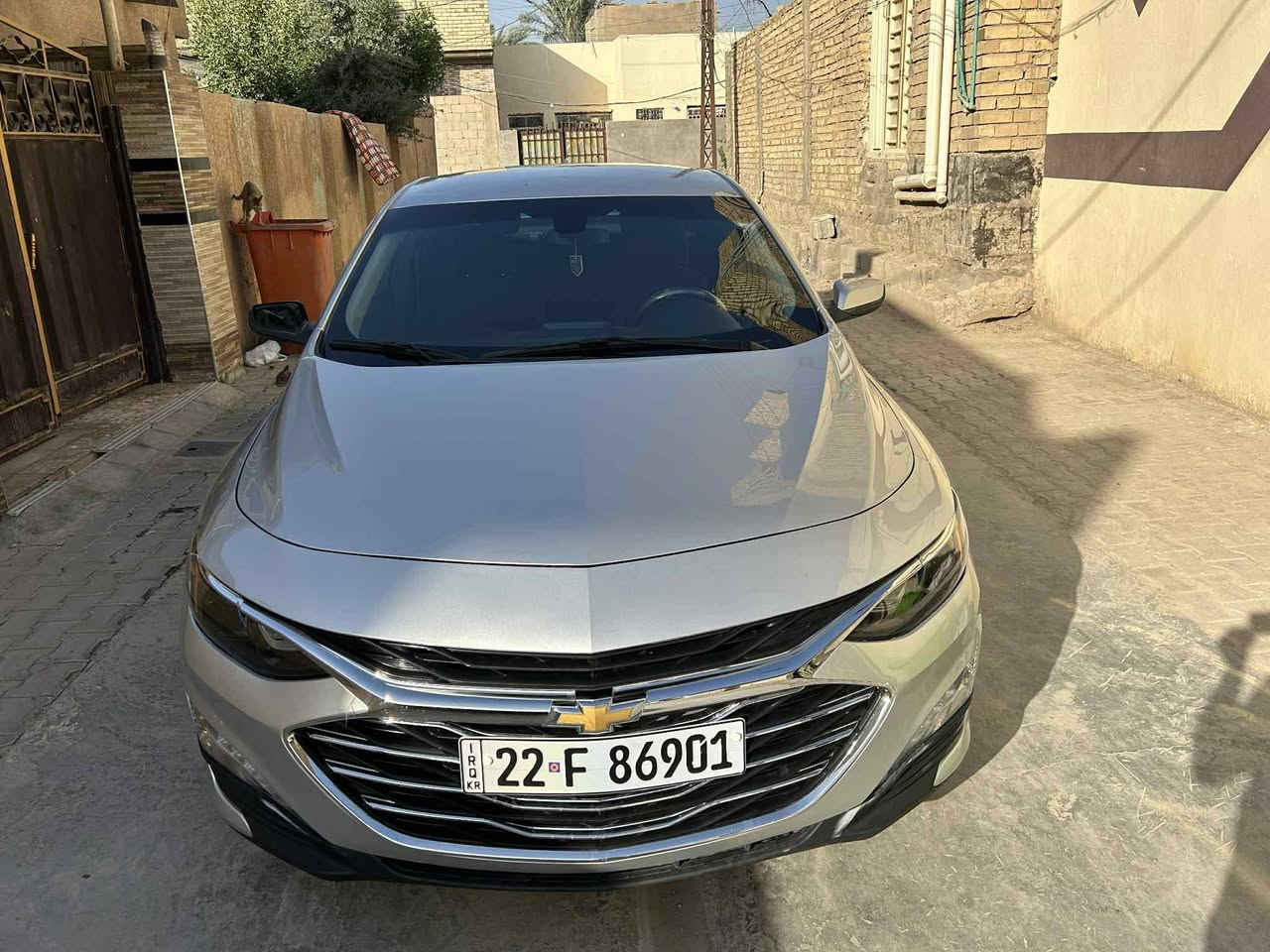 ماليبو موديل ٢٢
السعر ١٣٣ بيه مجال 

‏‪***********‬‏
العنوان كربلاء طويريج
