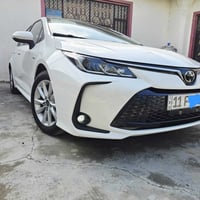 كورلاه موديل ٢٥ شكل الخليجي هايبرد  رقم بغداد بسمي حصرأ  فول مواصفات  ...