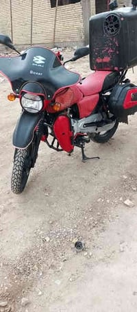 للبيع دراجه بوكسر موديل 2024رقم أربيل 3ملوين او بيه مجال ه‍. 075127221...