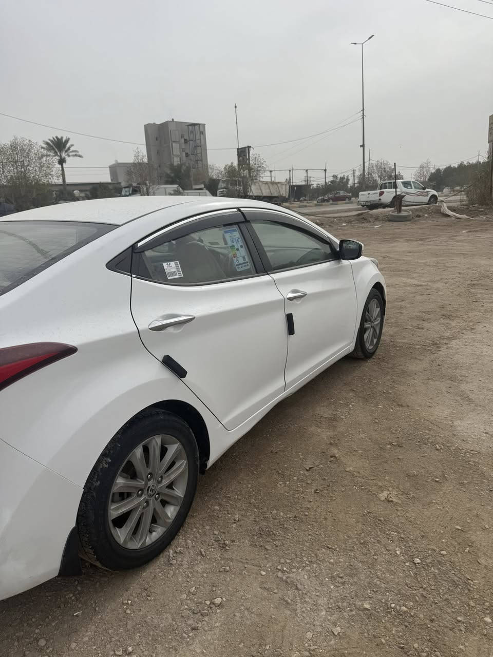 النترا 2014مكينه 1800 فتحه السياره ب اسمي دولي معايزه فيوز كير حداديه تخم تاير مكينتهه بيهه بداية صوت رواجز وسونارهه موجود بس جاملغ عنواني الديوانيه مركز السعر 108$وبيهه مجال بسيط  حگ الجيه 
***********
***********
