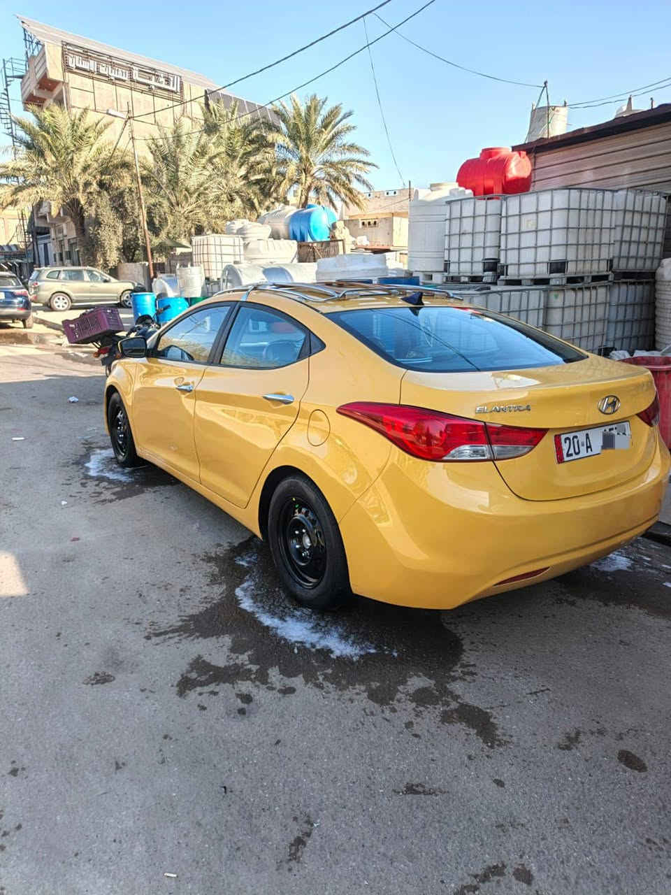 اللهم صل على محمد وال محمد
فقط لجناي بيع فقط
النترى موديل 13 رقم ديالى دولي بسمي مداور ثاني يوم ليبل واحد جديده بلكارتون مال جناي مكينة حاوية كير حاوية حتى الوصولات موجودات منظومة تبريد جديده تخم تاير هيلو بلكارتون باتري جديد دوشمة عام بنواب تنتة وكشنات وكاعية وسفاري السيارة فول عدة الفتحة والبصمة 
متعوب عليه السيارة ماتصرف عليه ربع هية والاغراض مالته 
ملاحظة وياهه خط شهري بعقوبة باب المعظم طلاب 
فقط بس الجناي ويريد يعيش 
لتواصل ***********
