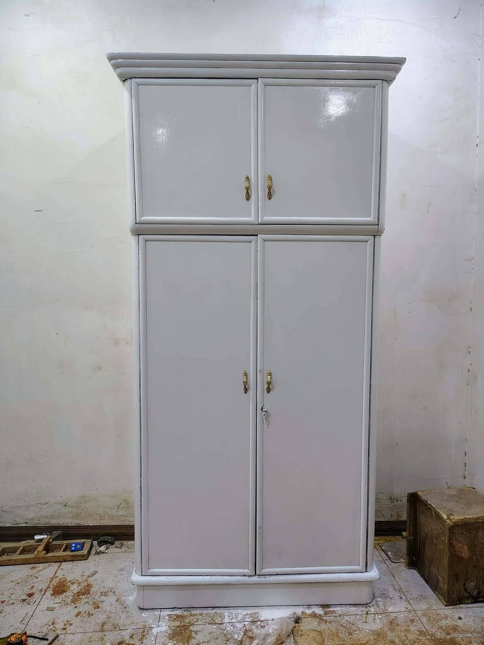 كنتور صاج اخو جديد 130قفله العنوان بغداد شعله متوفر توصيل بكروه


**إذا كنت صاحب هذا الإعلان وتريد حذفه لأي سبب، رجاءا أرسل رسالة إلى الدعم الفني**