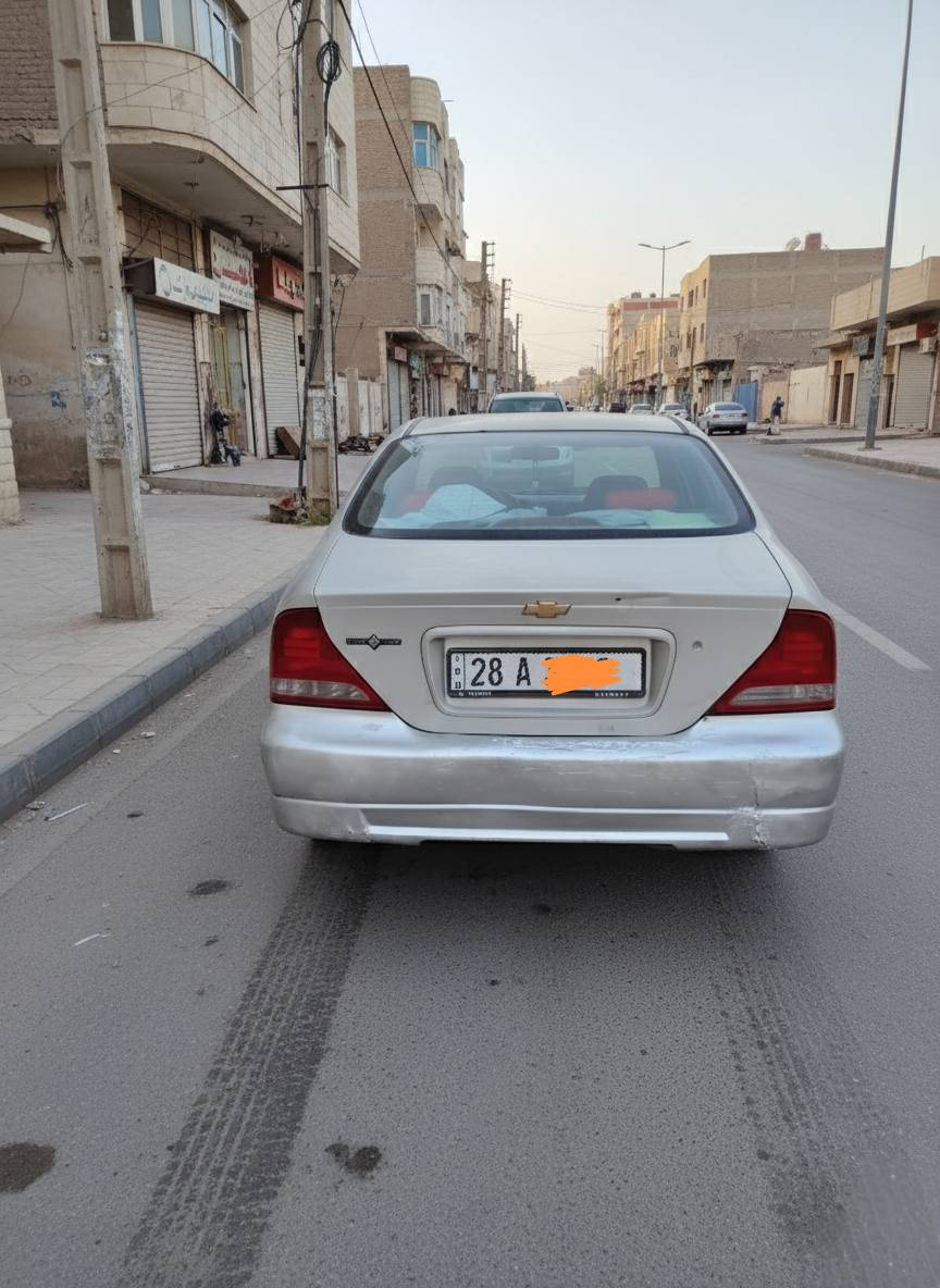 شفروليت ابيكا 2006 محرك تيوتا افلون 6 سلندر ، رقم انكليزي نجف باسمي ، سنوية 28 هزة جديدة (بيع او مراوس)


**إذا كنت صاحب هذا الإعلان وتريد حذفه لأي سبب، رجاءا أرسل رسالة إلى الدعم الفني**