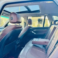 السيارة بي ام اكس فايف موديل ٢٠١٤ فول مواصفات عروش   كلين تايتل  محرك ...