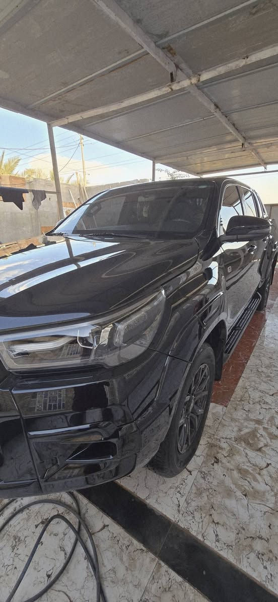 يالله السلام عليكم اخوان شكراً للمتابعين الكرام نقدم لكم كل ماهو جديد ومميز
2023 GR فقط للبيع GR   سعودي اصل 
  ودبل سنتر لك.    للبيع 
كفالة  عامه سياره كلش جديدة
جديد بحالة الوكالة  على وضع الشركة
ماشيه (16) الف  فقط
مكينة  كاز
مقلفه PPF بلكامل
لون اسود عبده
دوشمه
تضليل
شفات ستيرن
كامرات 360
تحكمات كامله 
دخول ذكي
3 انضمه قيادة
كشن كهرباء 
كشنات جلد + . 

بيع  فقط
لسعر ٤٣٥ 
 علوان البصره
لاستفسار اكثر هاتف. 

***********
