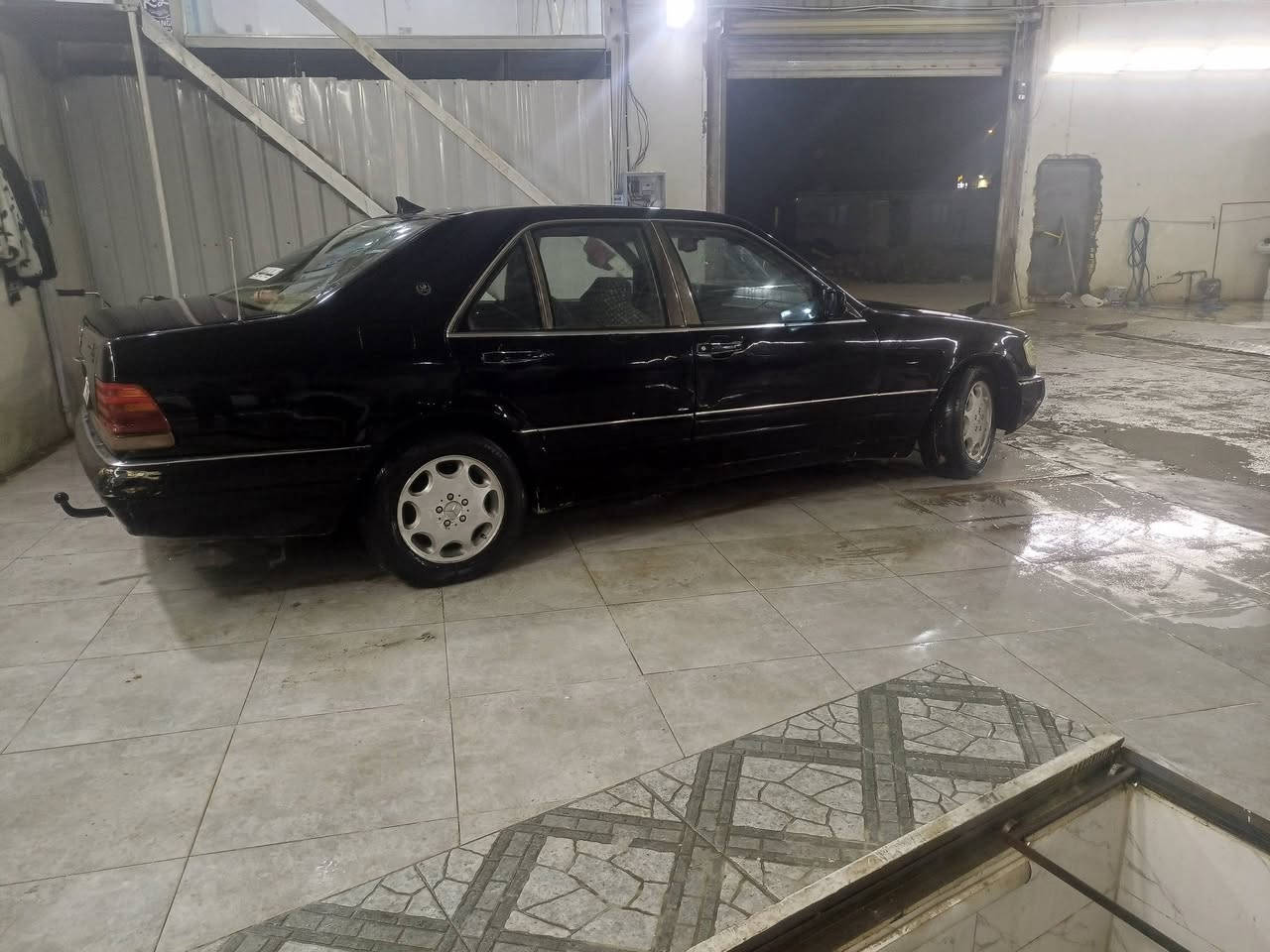 لبيع او مراوس 
سلام عليكم مارسيدس شبح 1992,محور 3000 محرك وكير جدد رقم بصره دولي شرط مداور سنويه 30 مكاني ناصريه مركز***********
