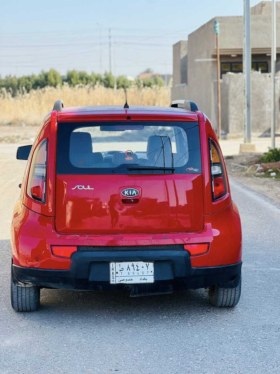 سلام عليكم بيع سريع صول2011كير ومحرك وحداديه كفاله تخم تاير جديد مال جناي جاهزه الاخير تبريد ثلج ⛄️ خليجي السياره بيها جاملغ امامي فقط صبغ 
السعر88وبيها مجال لشراي 
الاتصال***********
ما متواجد بلخاص 👆👆
الشراي يتصل ويدلل
مواصفات السياره 
شاشه 
تحكم استيرن 
كامره 
نضام ايكو
