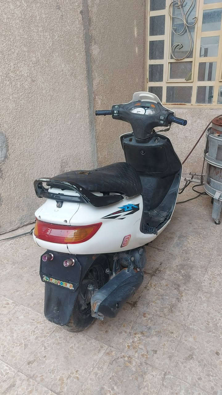 سلام عليكم إعادة نشر بسبب الوعود الكاذبة
للبيع دراجة فراشة 
للبيع ☑️ دراجه نقصها قبق هندر وسلف وعداد فقط
محرك مفتوح بس لا دخان ولا تبخير ولا نضوح 

دراجه كفرات نظيفه 🧿

لايت زنون لونين أبيض + اصفر

كابريتر جديدة رياضي

صالنصه رياضية جديدة 

نهضه ومعدل فول ☑️

دراجه واحد على واحد 🥇

العنوان نجف ⚠️ حي العسكري ⚠️ شارع السبيس 
                                                                                      السعر 275 بيه مجال حك الجايه ✔️ رقمي واتساب ***********
