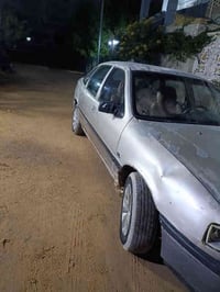 محرك وكير جديد • تاير نضيف • رقم نجف