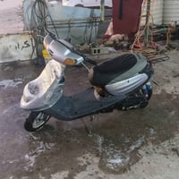 دراجة • مكينة ما مفتوحه • حي العسكري