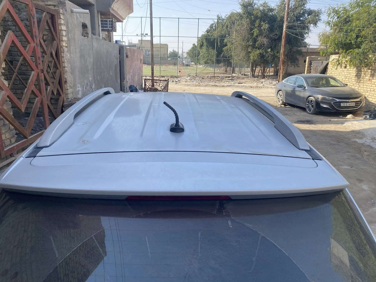 توسان٢٠١٣ وارد امريكي رقمها (93333 د بغداد )
مكينة ٢٤٠٠ دوش وكير AT مكفولات
ضربتها باب السايق والي وراء
ماشية 107 ميل
رقم الهاتف ***********
السعر ١٢٩
