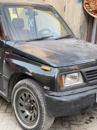 سازوكي فيتارا موديل 94 محرك وكير4 اس جديد صدر كشر نظيف جدا رقم بغداد  ...