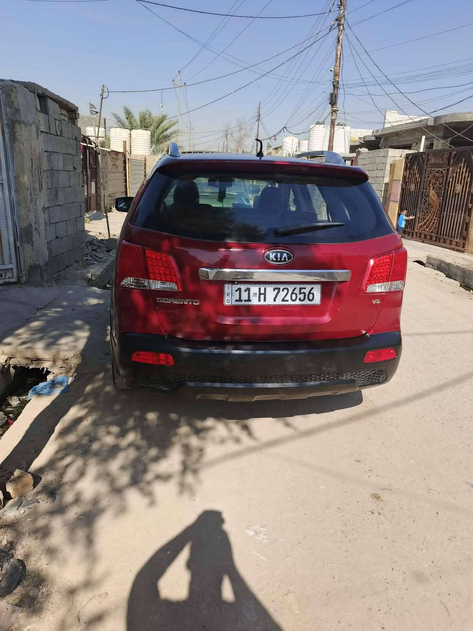 مكلف بالنشر
الشراي يتصل ويدلل

موديل ٢٠١٠ متجايه ومصبوغة عام صبغ درجة اولى

 مكية سته فول  مواصفات 

 7 راكب مصبوغة عام 

باسمه تحويل مباشر 
السعر 110 وبيها مجال 

مكاني النهروان

  ***********
