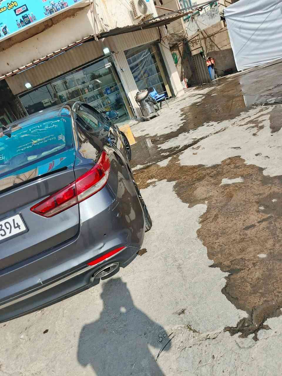 السلام عليكم اوتمه امريكي2017
 حادثه دوسه فقط 
بيه رصعات وشخوط ابيع احزام 
رقم اربيل بسمي تحويل ثاني يوم 
كير ومحرك وثبريد تخم تاير كله جاهزه 
مكان السياره بغداد العامريه 
***********
السعر 110بيهه مجال
