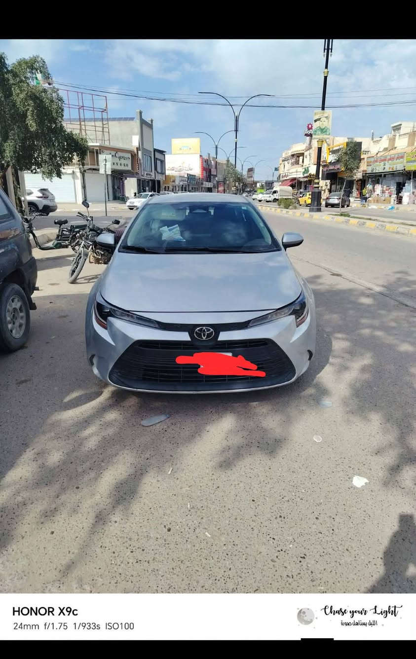 أمريكي 23 فحص مؤقت تحويل مباشر
السعر 140 الحادث واضح بس المجود ترقم جميع المحافظات


**إذا كنت صاحب هذا الإعلان وتريد حذفه لأي سبب، رجاءا أرسل رسالة إلى الدعم الفني**