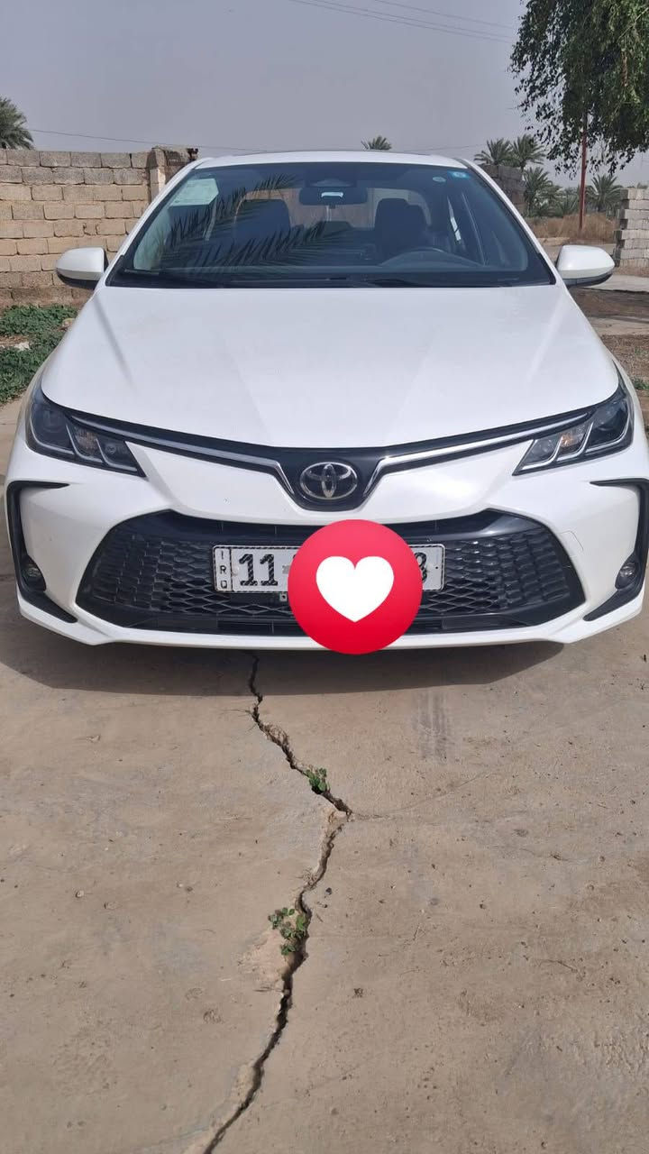 سلام عليكم كورولا هايبرد موديل 2025مكفوله كفاله عمه تحويل ثاني يوم رقم بغداد سعر 22ونص‏***********,***********  ‏‪
