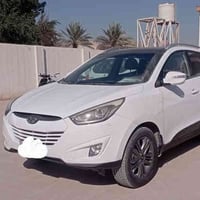 للبيع فقط توسان خليجي 2014 رقم نجف سنويه لل 2027  السيارة ماشية 73 الف...