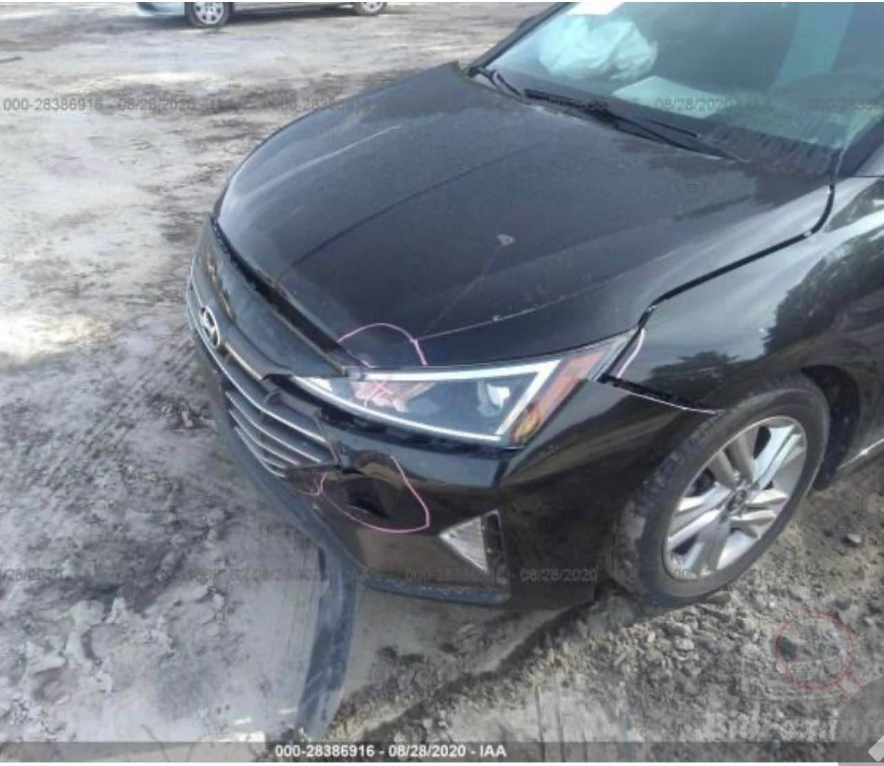 هونداي النترا موديل 2019 وراد أمريكي مكفوله من ضربه وصور الحادث موجوده بلصور فقط بارد قليل بلبنيد مواصفات رادار امامي ورادار جانبي شاشه كامرا السياره رقم بصره حره ورقم الجديد تحويل ثاني يوم محرك ألفين دوش جاهزه مابيه اي نقص السعر 120 ورقه.                     *********** البصرة, العراق
