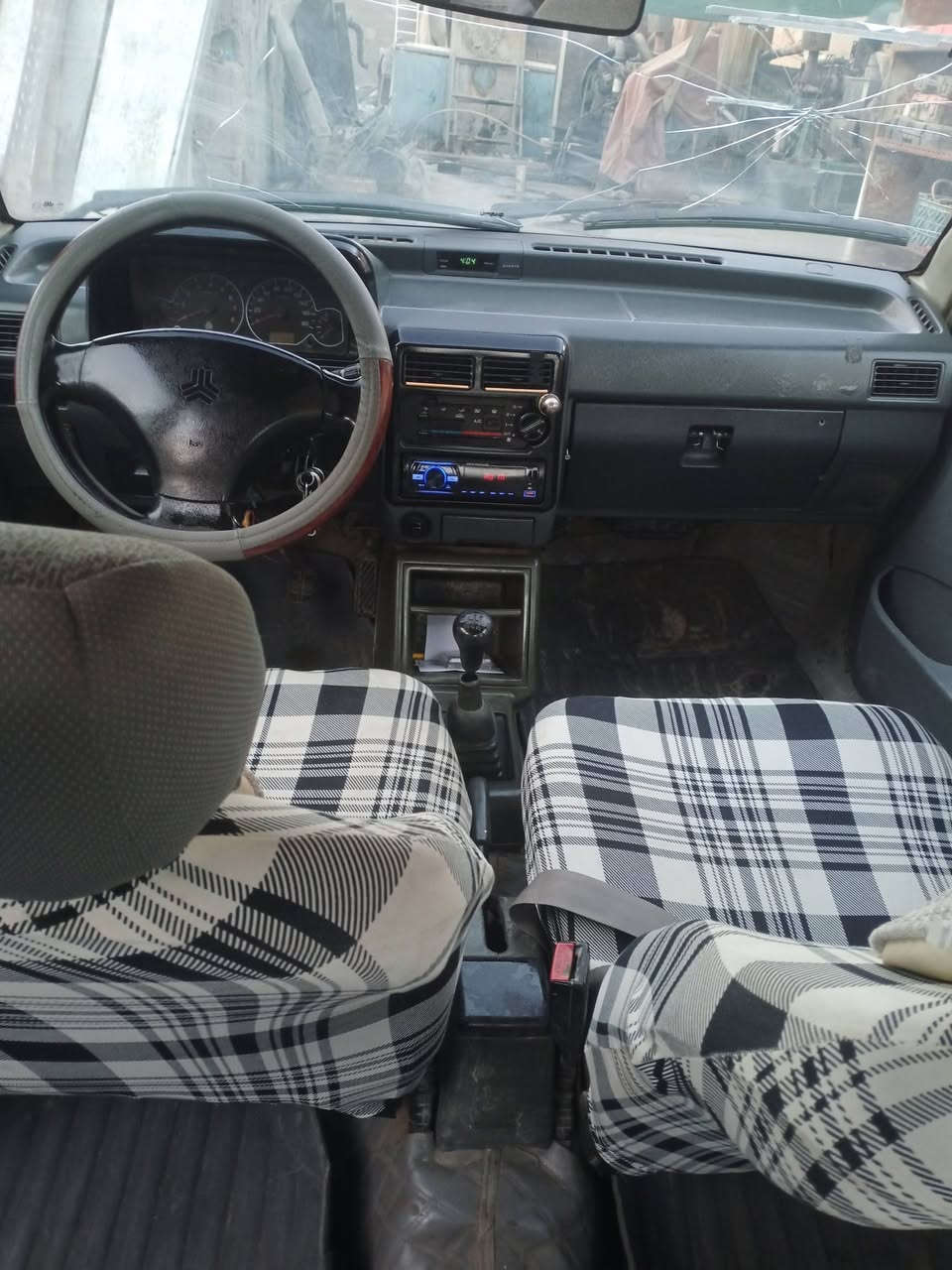 سلام وعليكم سايبه موديل 10 مكينه وكير مكفولات تبريد شغال شواصي حلوات ملكطه خياسات خلفيه وذيول فقط تحويل مباشر رقم انكليزي السعر 30 وبيهه مجال حك الجيه مكان السياره شعب حي اور ***********
