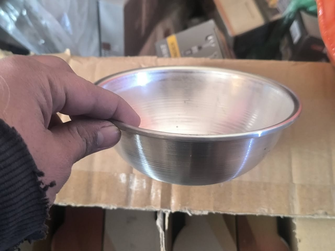 يالله بضاعه منزليه ومتنوعه مناسبه عنوان سوق طوريج فرع مدرست الخنساء بجانب باب المستوصف


**إذا كنت صاحب هذا الإعلان وتريد حذفه لأي سبب، رجاءا أرسل رسالة إلى الدعم الفني**