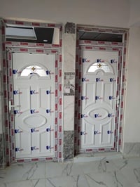 ابواب تركي • شبابيك المنيوم وبلاستيك • الموصل الجانب الايسر