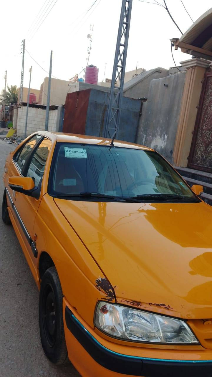 سلام عليكم
بيجو بارص  موديل 2018 للبيع بيها ضربه بالجاملغ الخلفي والجاملغ الاماني بس الخشم مثل ماموضح بالصوره 
السعر 48 المكان الحيانيه تواصل ***********
