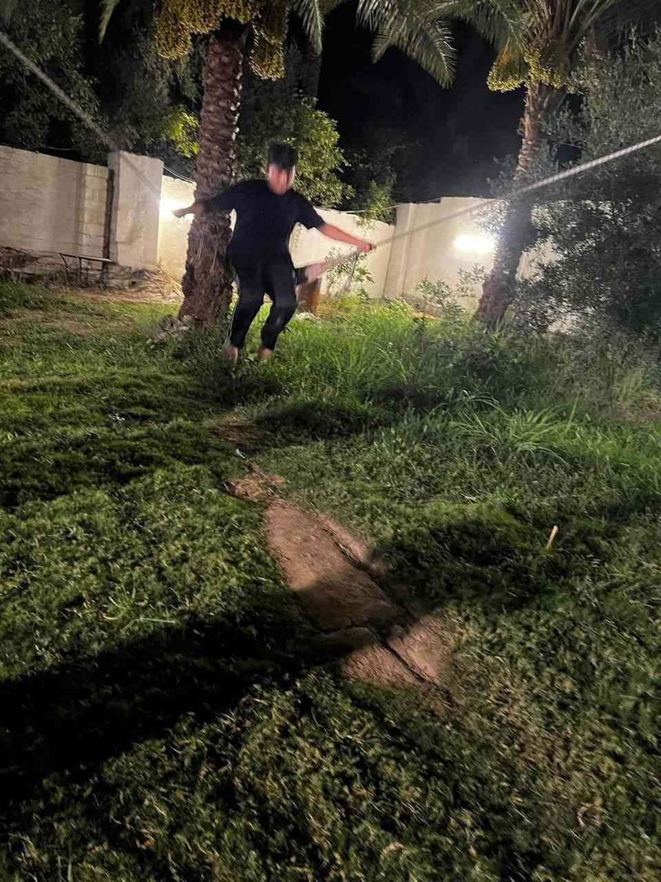 يتوفر لدينا حجز للشفتي الصباحي والمسائي 
الموقع المدائن (الباوي) 
باسعار مناسبة جداً 
تستوعب 16 شخص  كحد اقصى 
للحجز والاستفسار  واتساب ***********

