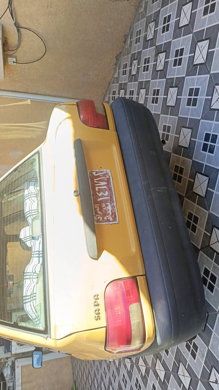 السلام عليكوم سايبه موديل ٢٠١٢/ كير ومكينه وصدر وتايرات وكهربائيات وصدر وتبريد كله شغال سياره رقم صدامي سنويه كورتوني اني مكلف بالنشر مكاني سياره لفلوجه السعر ١٢/ رقم ***********
