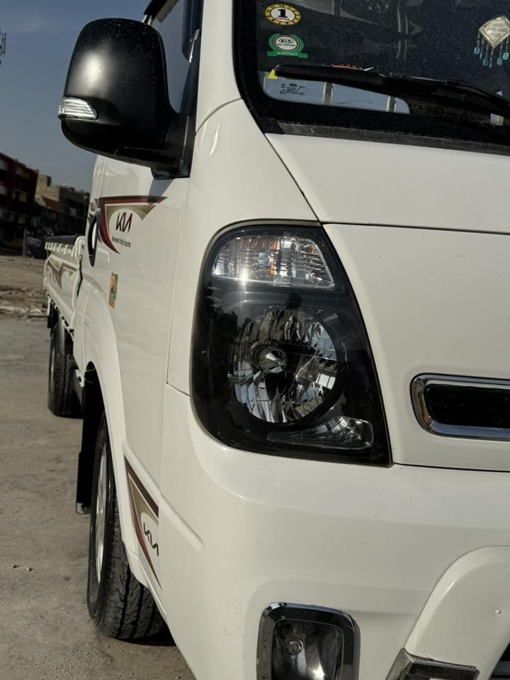 كيا  بنكو  موديل  2019  رقم  واسط  الماني  مشروع  وطنيّ  تحويل  ثاني  يوم مكفوله  كفاله  عامه  مكفوله  من  الصبغ والضربه  كير  محرك  اكسن  شاصي  رقم شاصي  كفاله  تبريد  ثلج  تخم  تاير  جديد حداده  جديده  كهربائيات  كلهة  شغاله 
السعر 122            العنوان بغداد 
الهاتف *********** .
