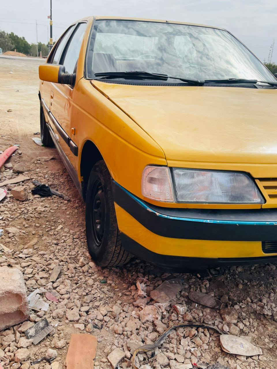 السلام عليكم بيجو  موديل 10 مصفر هيئه وغرامه مامطلوبه ولاربع جاهزه من كلشي تخم تاير حداديه مكينه كير جاهزه للخير 
تحويل ثاني يوم المكان الديوانيه 
***********
