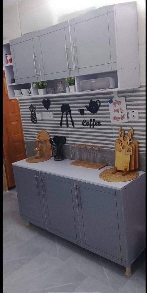 🍃كاونتر mdf 
🍃القياس متر ونص ارضي وملحق مع سنك متر و٢٠
🍃السعر 225 فقط 
🍃اذا تحب نضيفلك ملحق فوك السنك اضافه ٧٥ الف
🍃اذا تريد السنك متر ونص اضافه ٢٥ عالسعر 
🍃اذا تحب تضيف فاترينا اضافه ٩٠ عالسعر 
🍃اذا تحب تضيف مجر واحد اضافه ١٠ عالسعر
🍃اذا تحب تضيف تلث مجرات اضافه ٢٥ عالسعر
🍃التوصيل بغداد مجاني
🍃بابل نجف كربلاء ديوانيه فلوجه رمادي ١٠
🍃واسط ٢٠
🍃عماره سماوه ناصريه ٢٥
🍃بصره ٣٥


**إذا كنت صاحب هذا الإعلان وتريد حذفه لأي سبب، رجاءا أرسل رسالة إلى الدعم الفني**