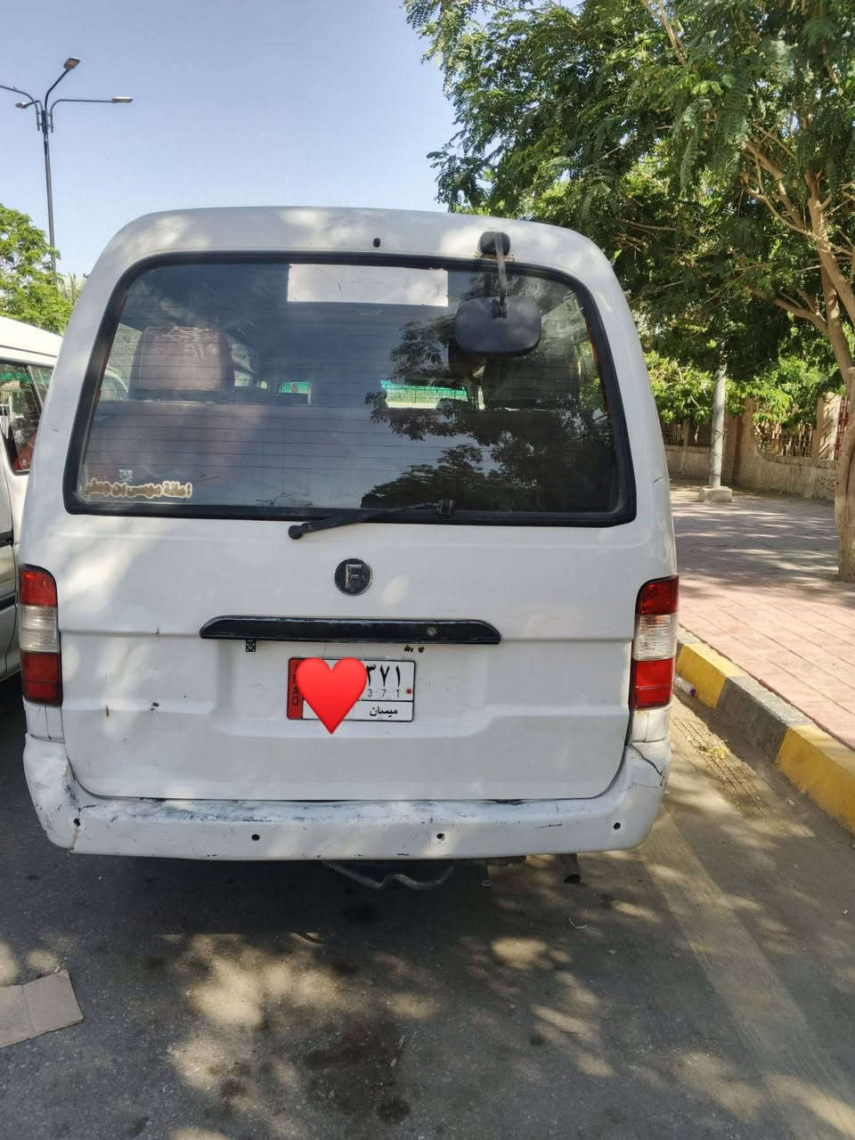سلام اعليكم فتون حره للبيع موديل 14كبل
لشارع مكينه وكير وكسن وحداديه خير من الله مصفره السياره
السعر 38وبيه مجال مكاني نجف كوفه ***********
