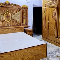 غرفة نوم • نجارة عراقيه • قرية الربيضة