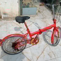 بايسكل طباگي • حجم ٢٠ • گرمة علي