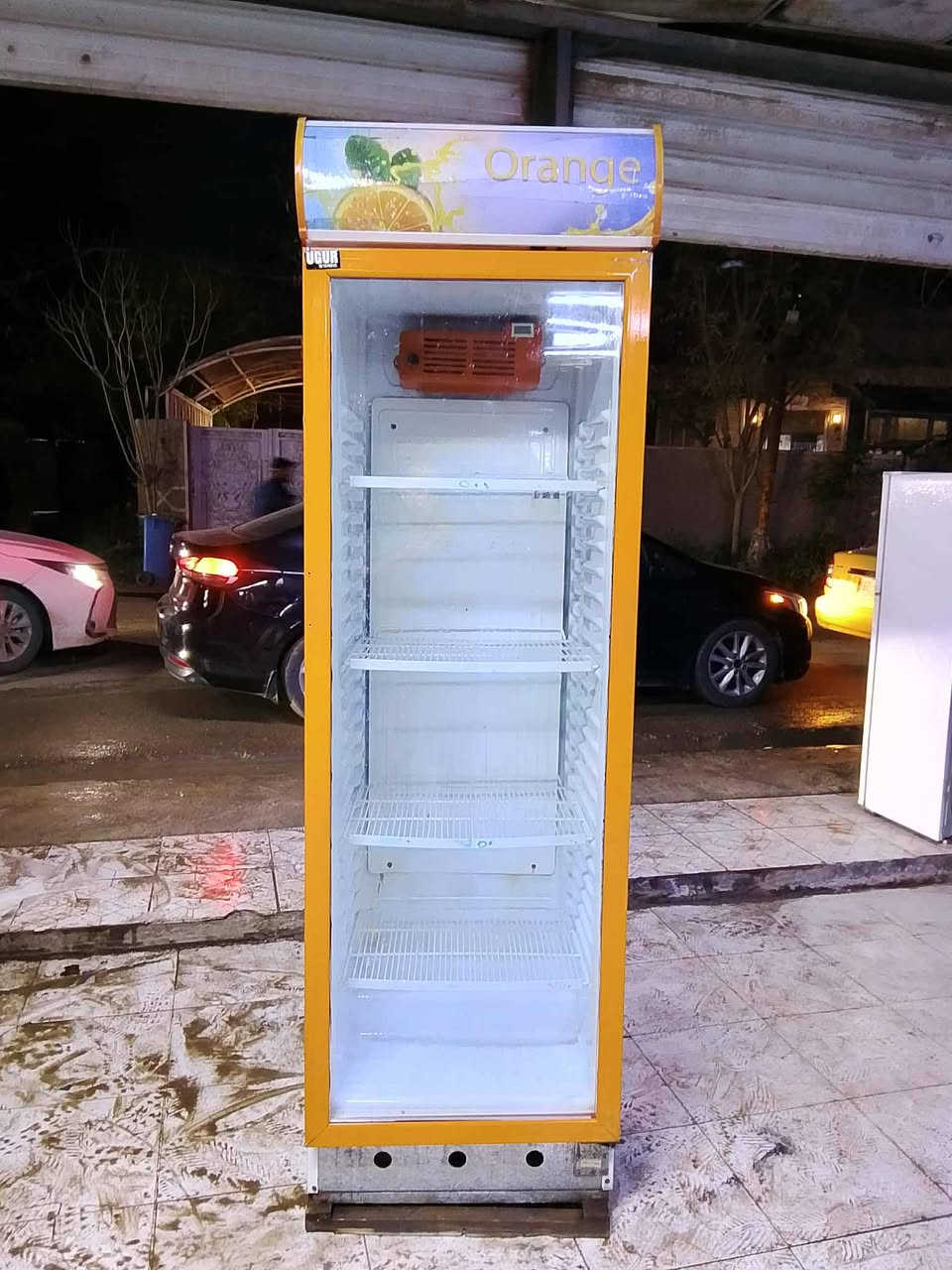 مجمدات وتك باب من ٢٧٥ ل٤٢٥ الشراي يجي خاص ويا سكرين لليريدة
والبابين عرض ١٢٠ سنتم
مكان بغداد سيطرة الشعب عندي توصيل بغداد وبعض محافظات شراي اخذ سكرين للتريدة وخاص ***********
